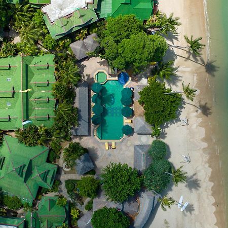 Friendship Beach Resort & Atmanjai Wellness Centre Rawai Eksteriør bilde