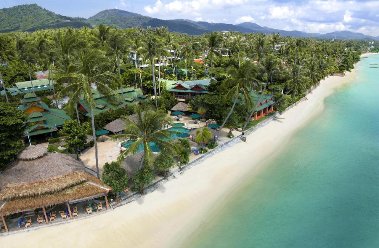 Friendship Beach Resort & Atmanjai Wellness Centre Rawai Eksteriør bilde