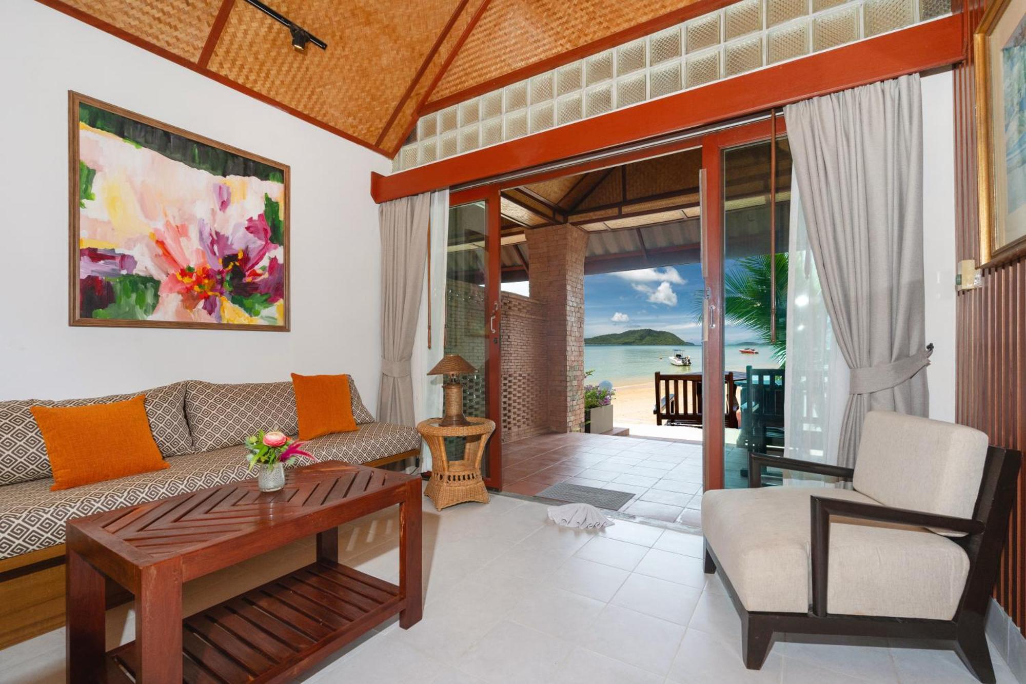 Friendship Beach Resort & Atmanjai Wellness Centre Rawai Eksteriør bilde