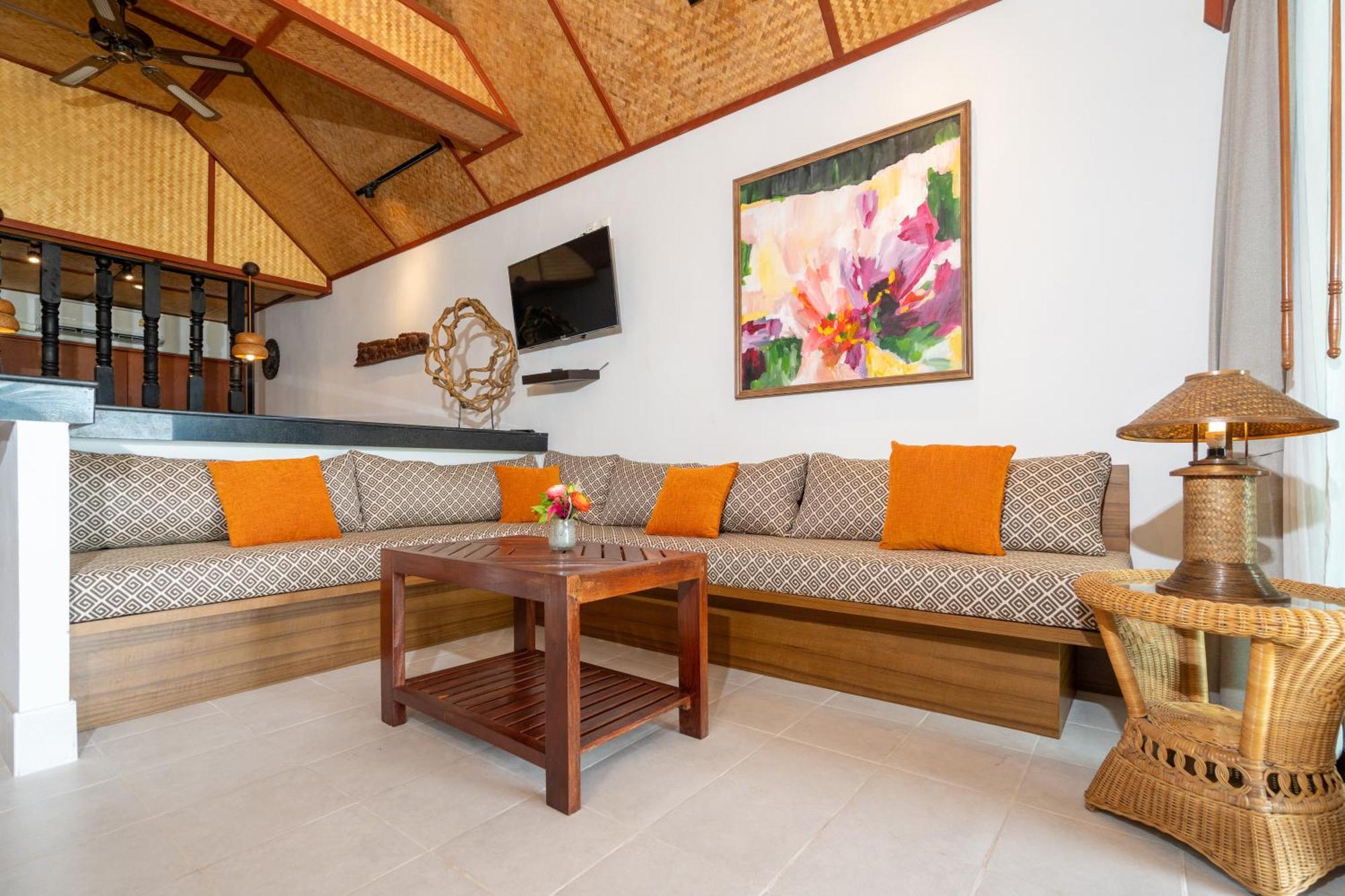 Friendship Beach Resort & Atmanjai Wellness Centre Rawai Eksteriør bilde