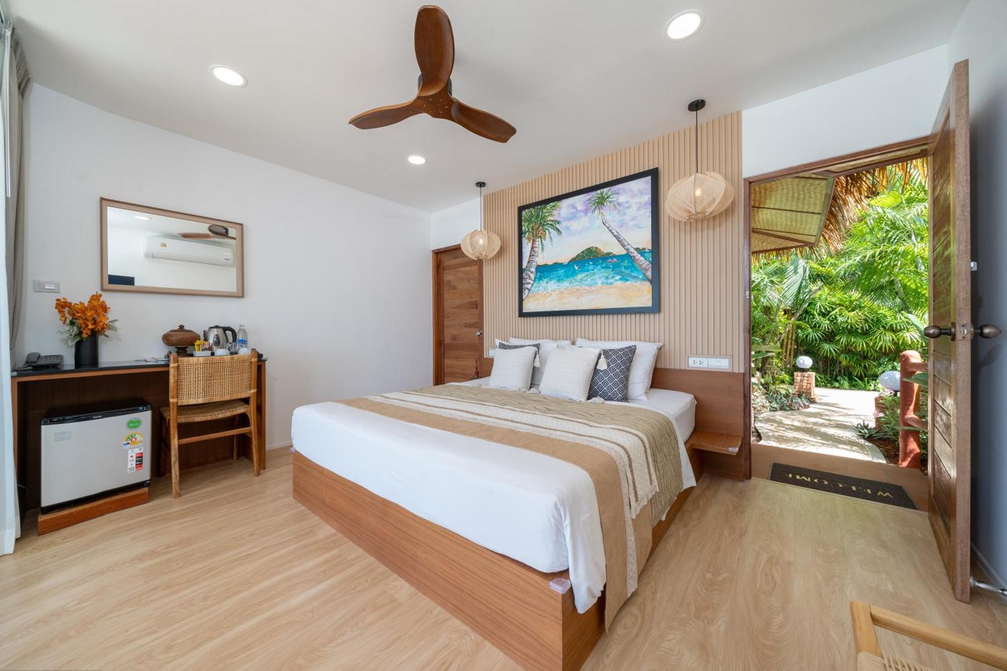 Friendship Beach Resort & Atmanjai Wellness Centre Rawai Eksteriør bilde