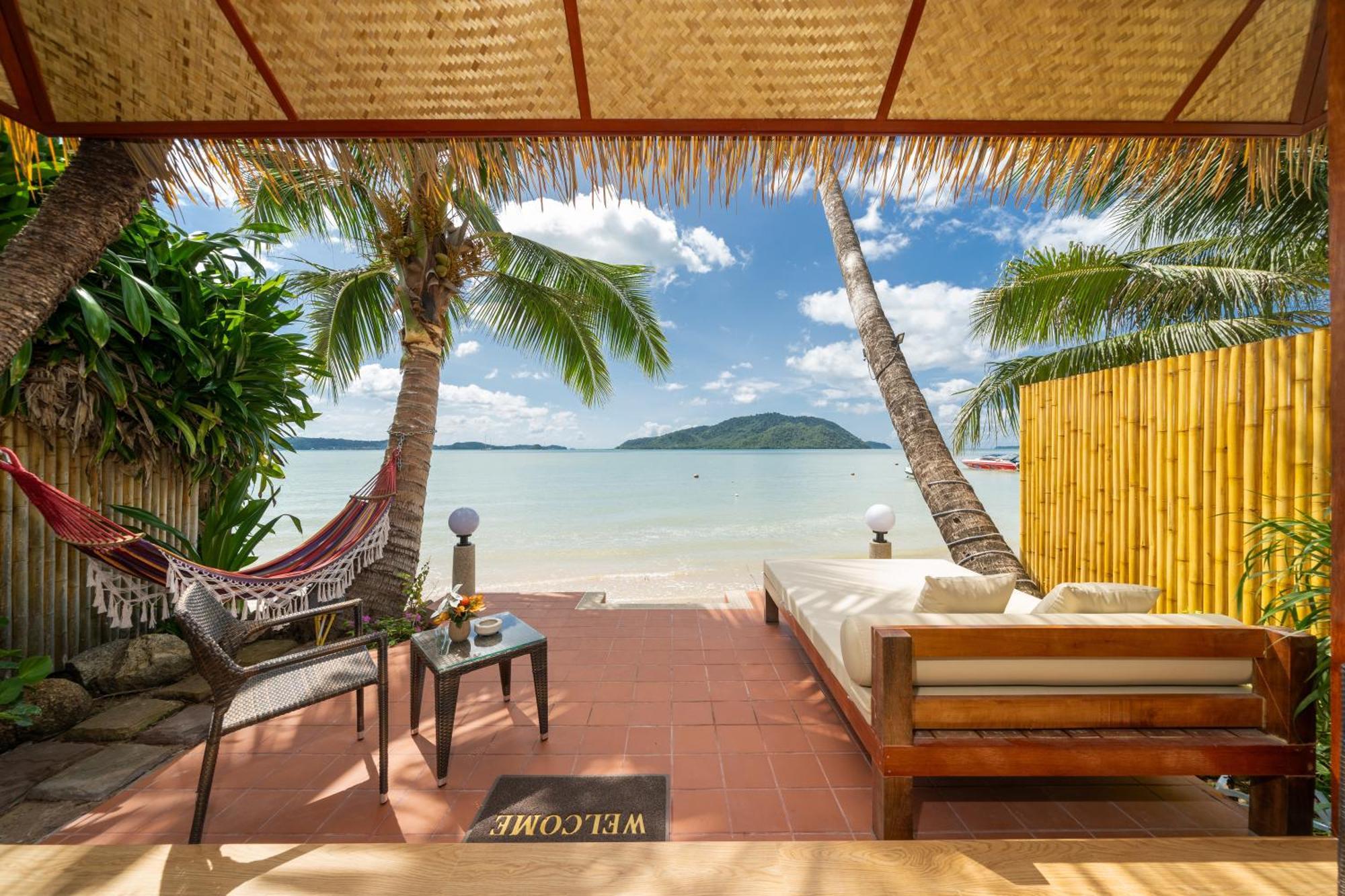 Friendship Beach Resort & Atmanjai Wellness Centre Rawai Eksteriør bilde