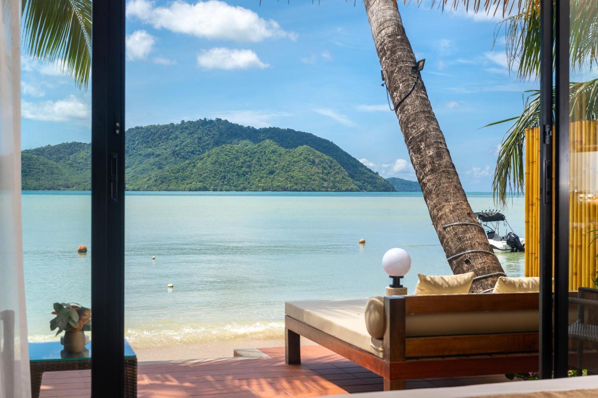 Friendship Beach Resort & Atmanjai Wellness Centre Rawai Eksteriør bilde