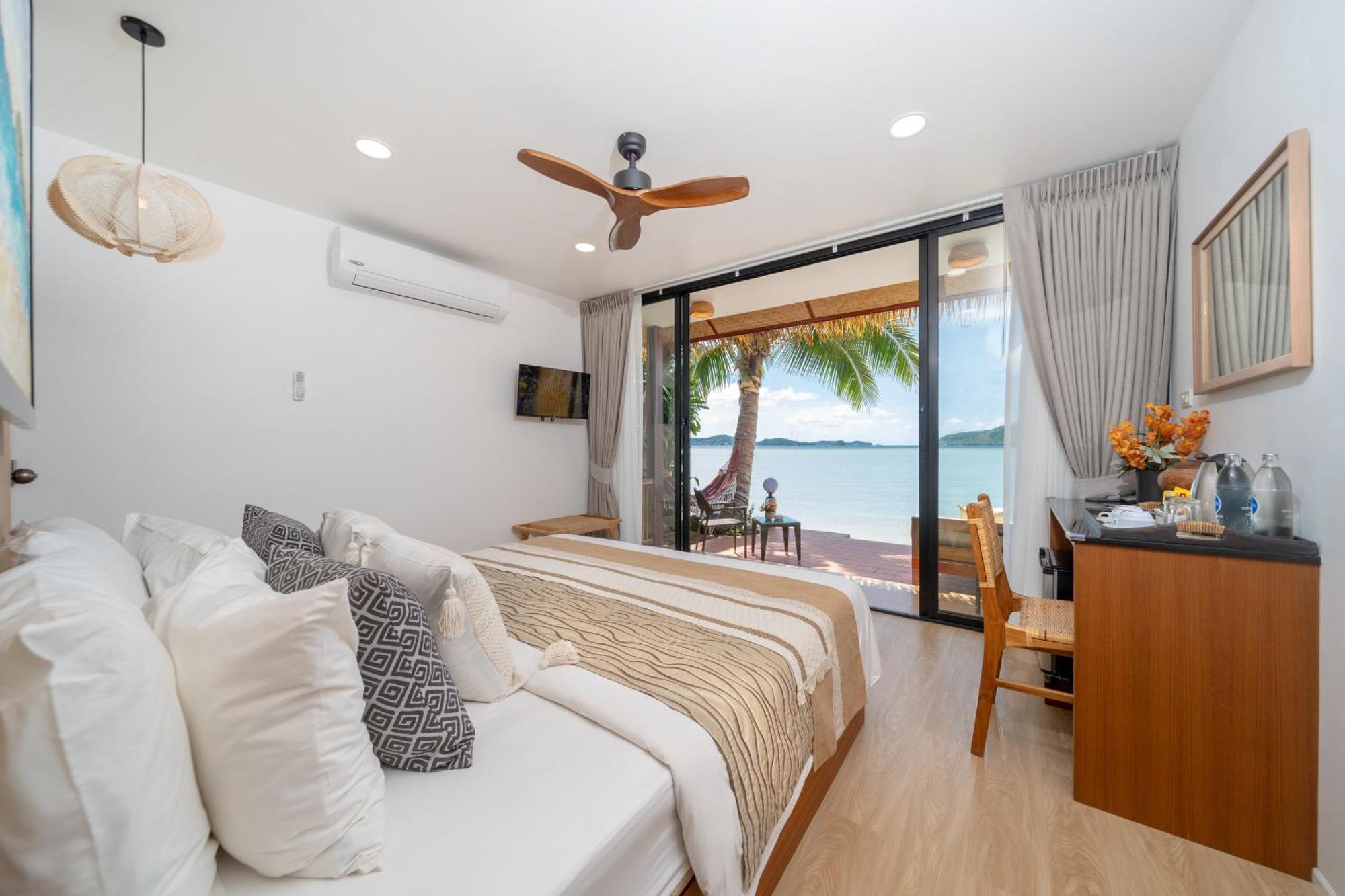 Friendship Beach Resort & Atmanjai Wellness Centre Rawai Eksteriør bilde