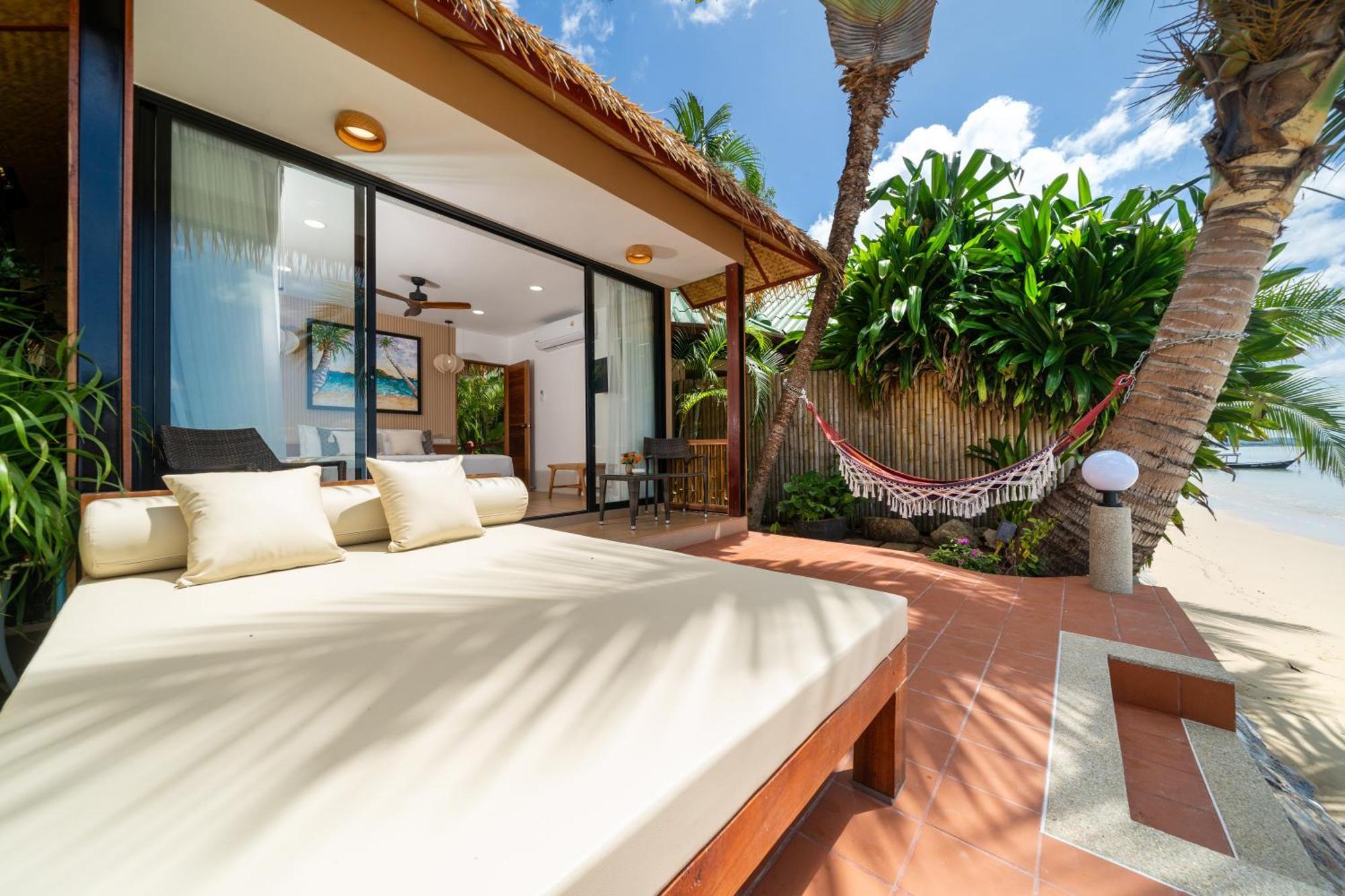 Friendship Beach Resort & Atmanjai Wellness Centre Rawai Eksteriør bilde