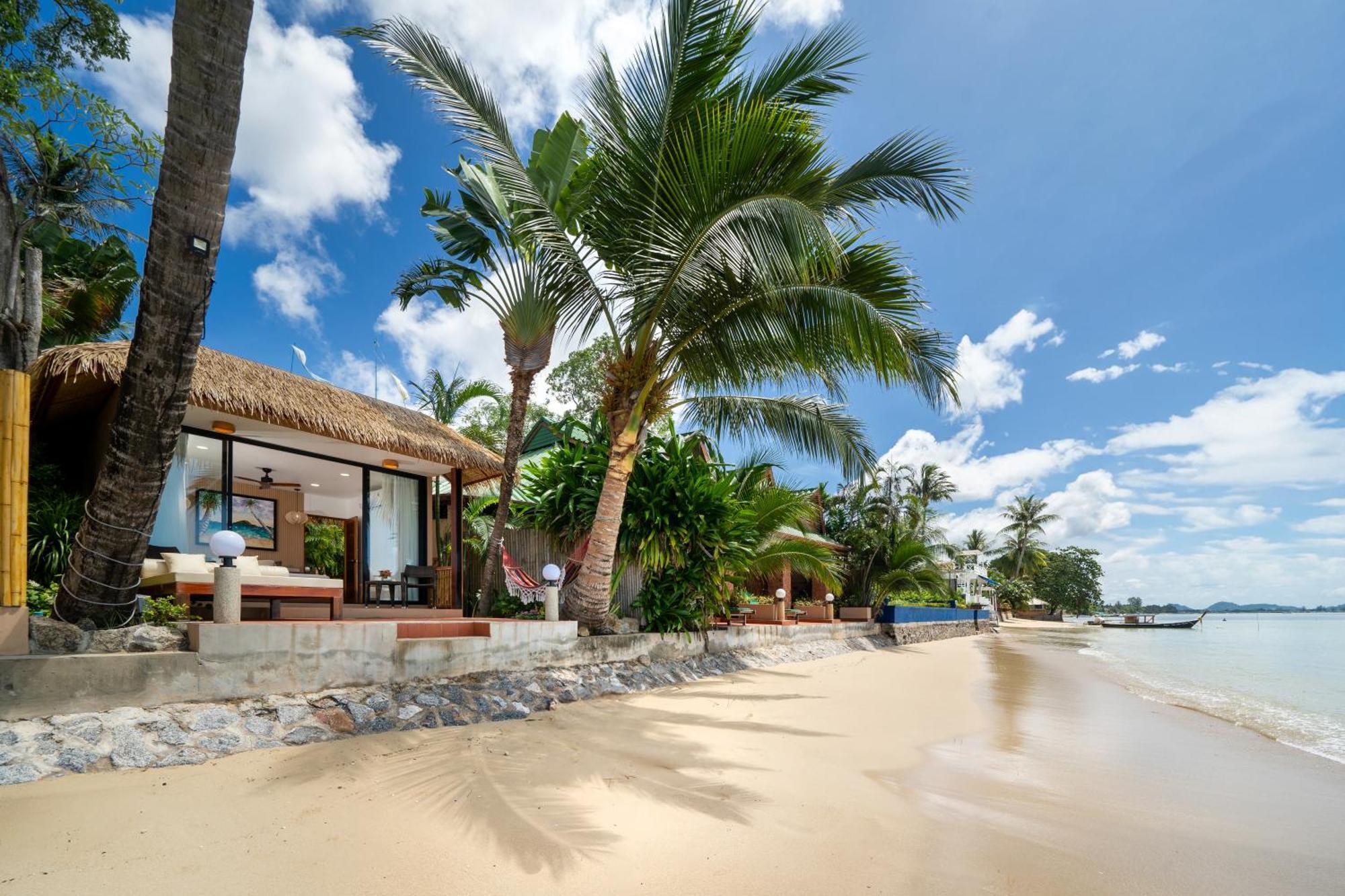 Friendship Beach Resort & Atmanjai Wellness Centre Rawai Eksteriør bilde