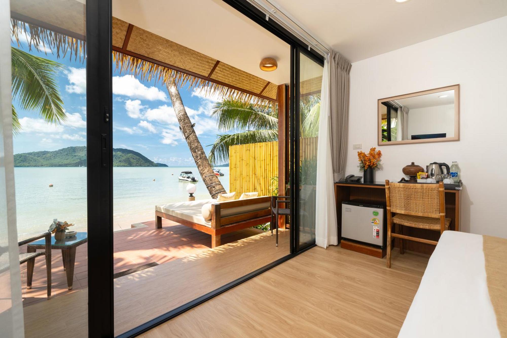 Friendship Beach Resort & Atmanjai Wellness Centre Rawai Eksteriør bilde