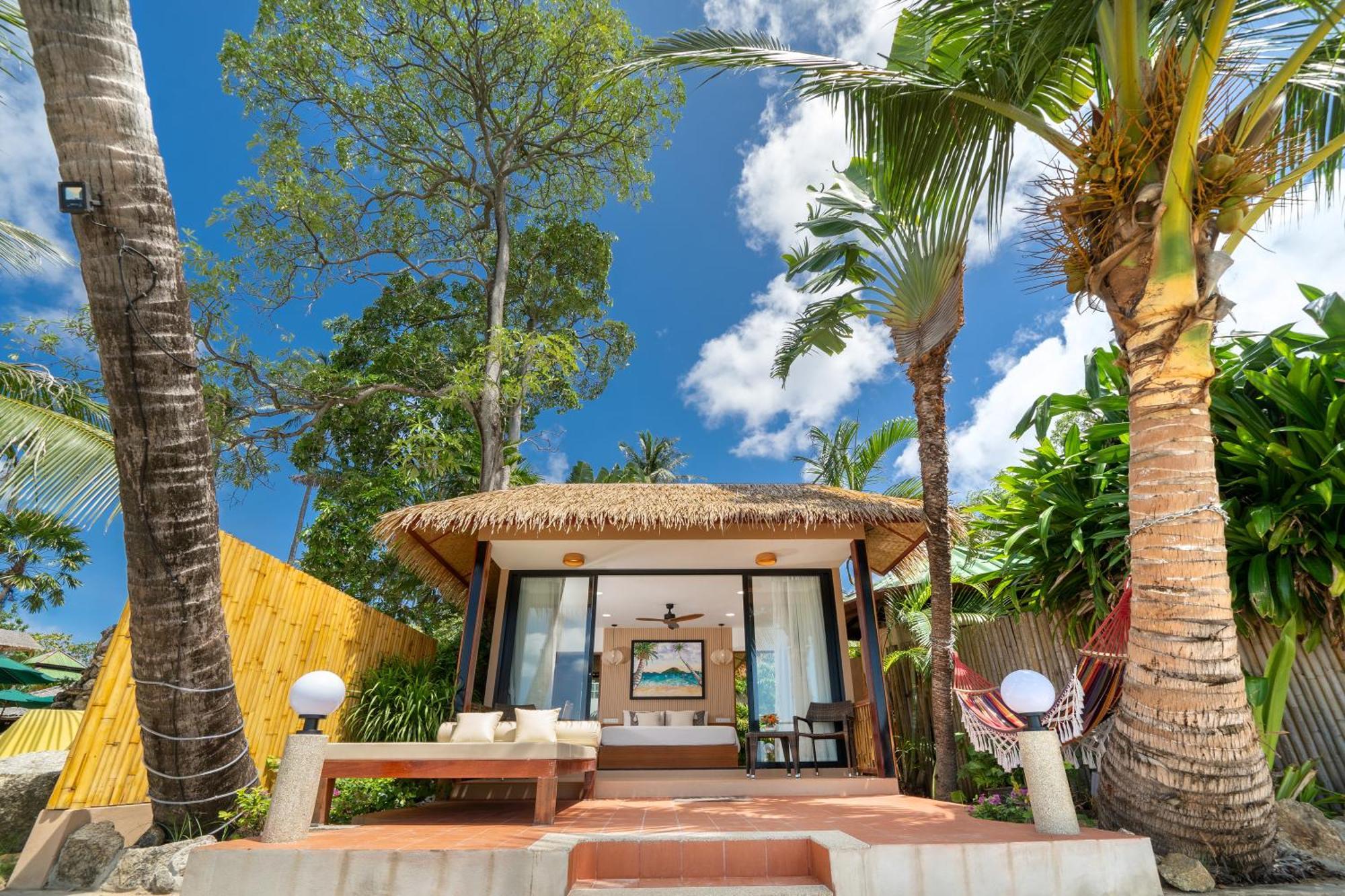 Friendship Beach Resort & Atmanjai Wellness Centre Rawai Eksteriør bilde