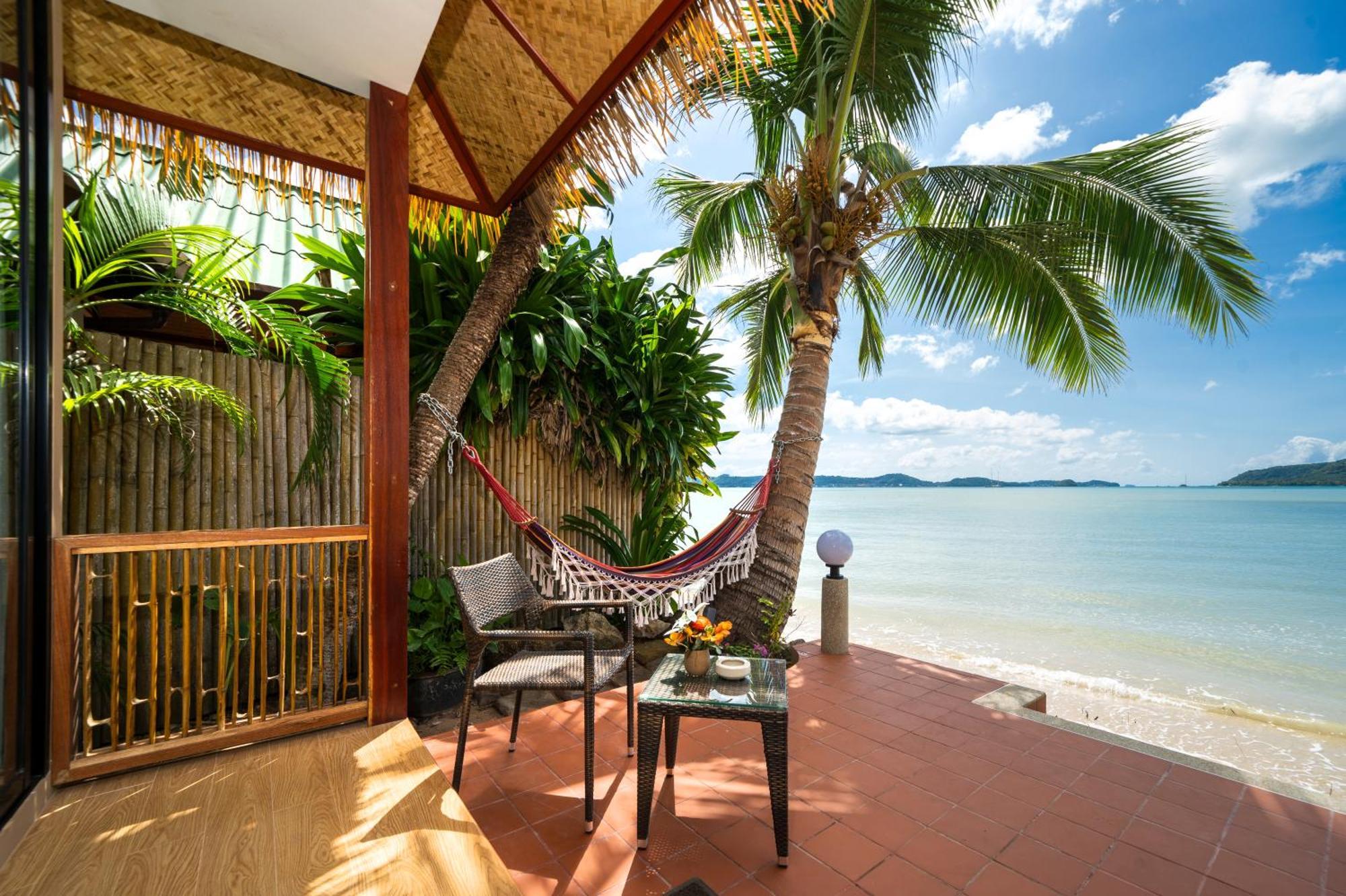 Friendship Beach Resort & Atmanjai Wellness Centre Rawai Eksteriør bilde
