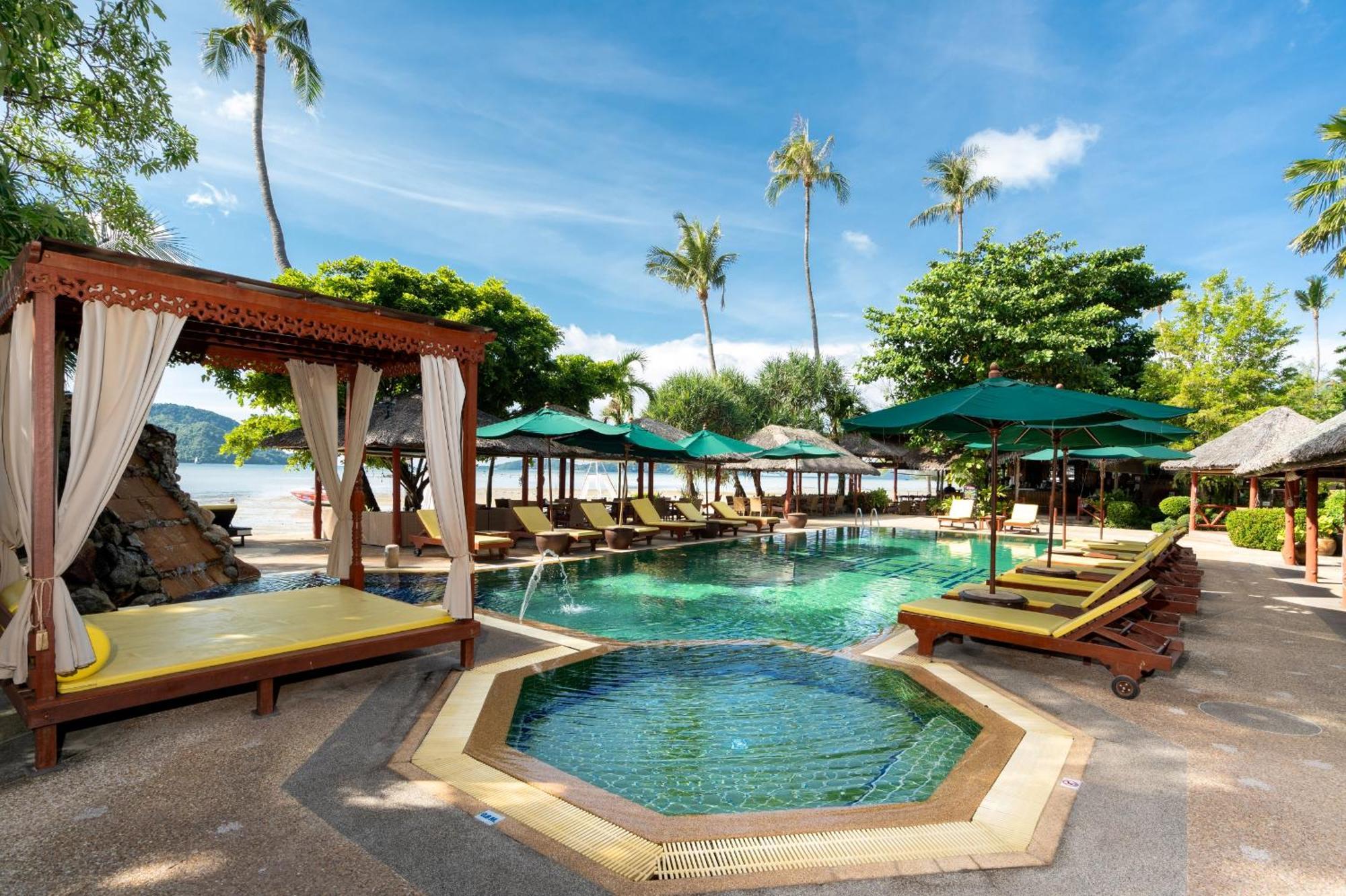 Friendship Beach Resort & Atmanjai Wellness Centre Rawai Eksteriør bilde