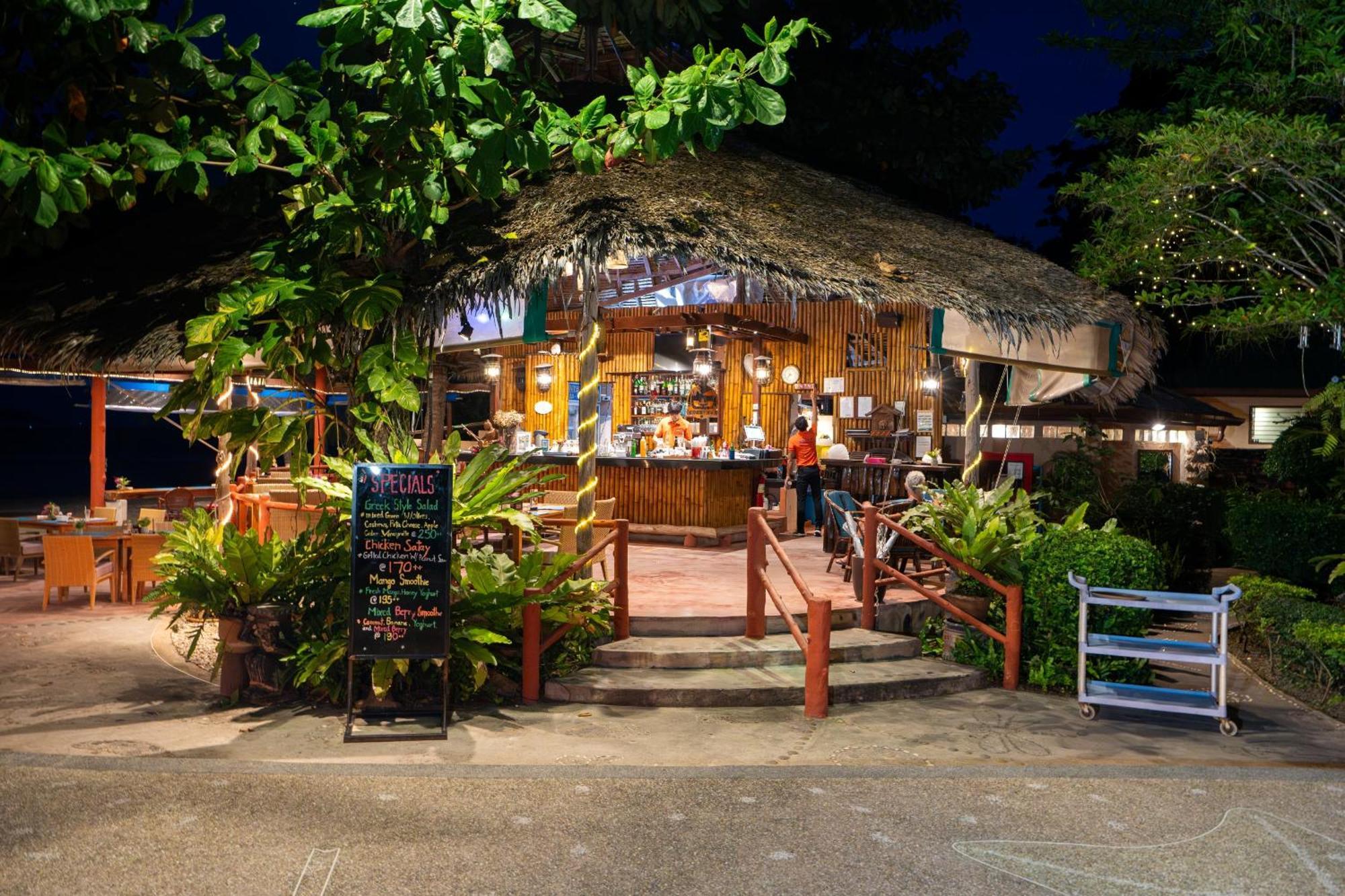 Friendship Beach Resort & Atmanjai Wellness Centre Rawai Eksteriør bilde