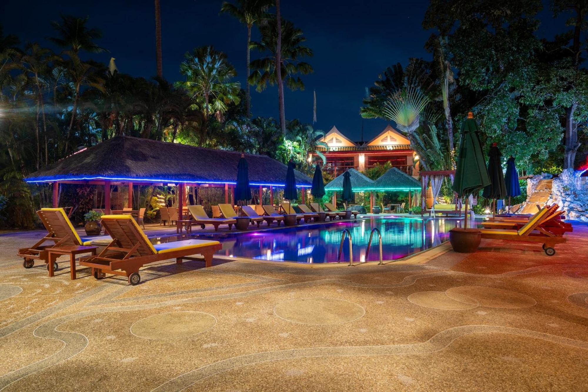 Friendship Beach Resort & Atmanjai Wellness Centre Rawai Eksteriør bilde