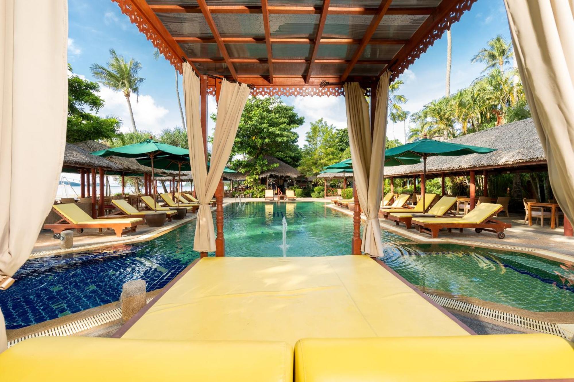 Friendship Beach Resort & Atmanjai Wellness Centre Rawai Eksteriør bilde