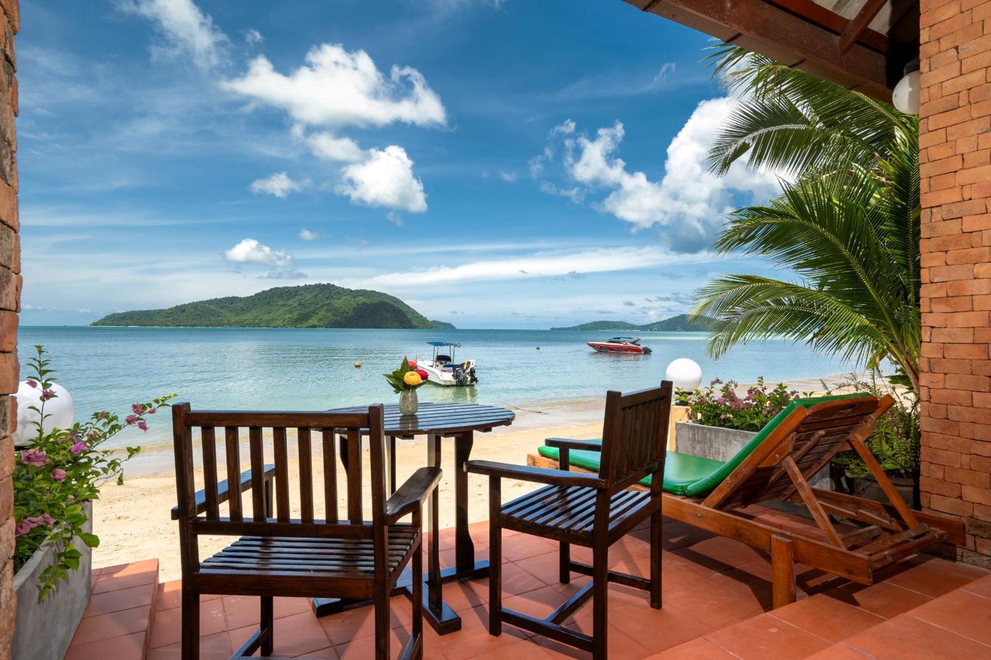 Friendship Beach Resort & Atmanjai Wellness Centre Rawai Eksteriør bilde