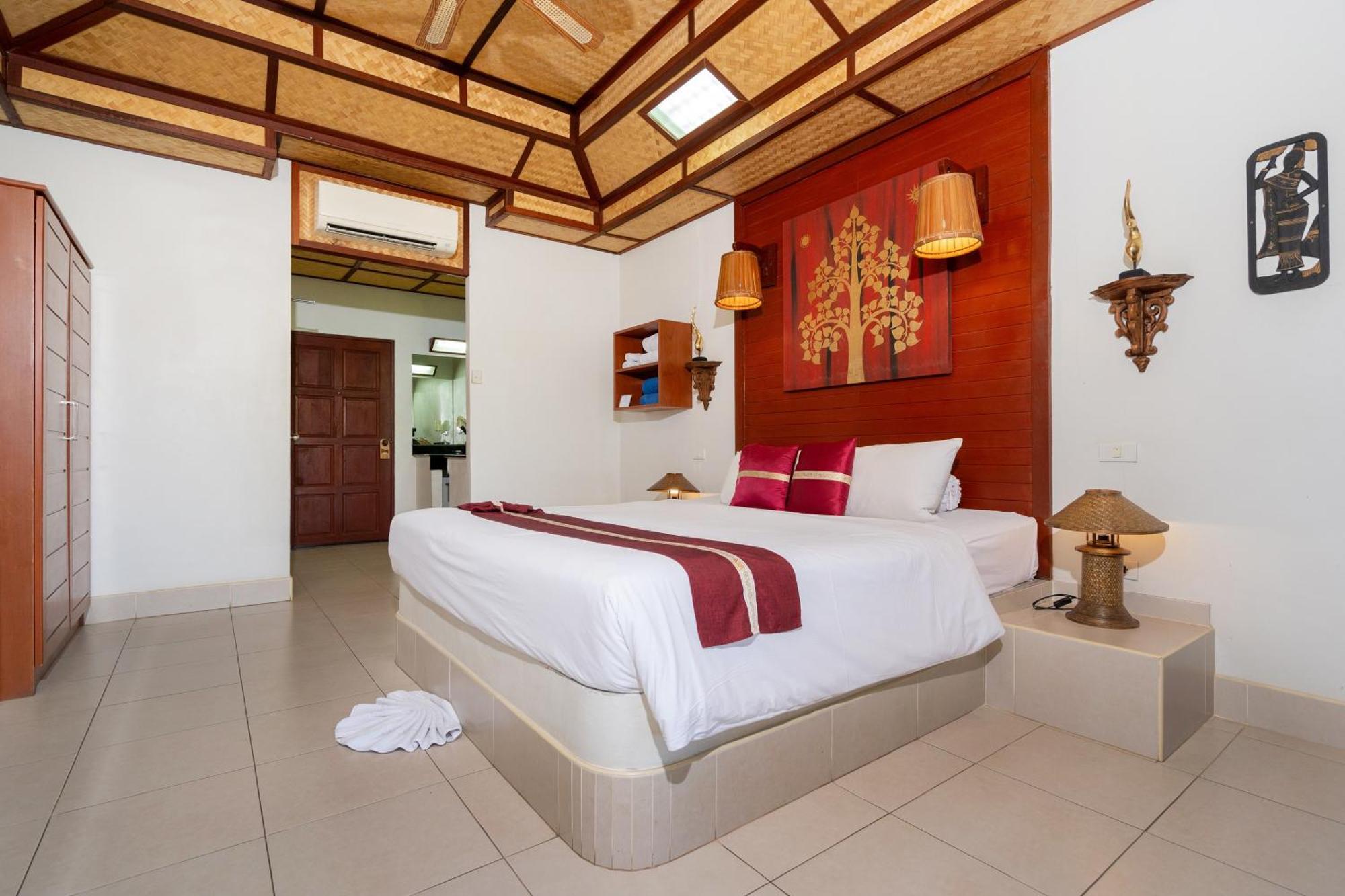Friendship Beach Resort & Atmanjai Wellness Centre Rawai Eksteriør bilde