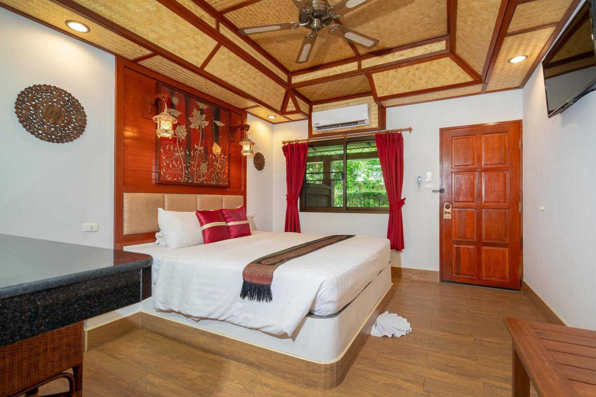 Friendship Beach Resort & Atmanjai Wellness Centre Rawai Eksteriør bilde