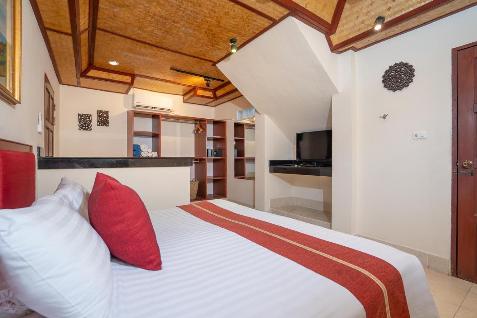 Friendship Beach Resort & Atmanjai Wellness Centre Rawai Rom bilde
