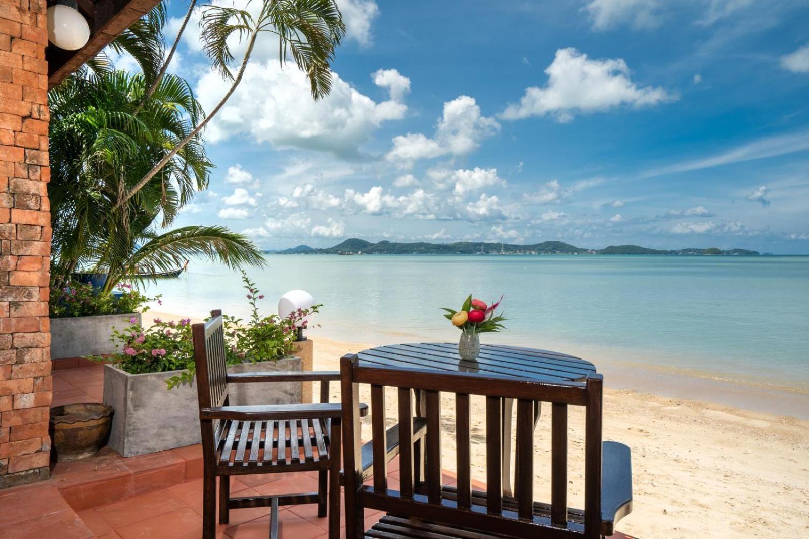 Friendship Beach Resort & Atmanjai Wellness Centre Rawai Eksteriør bilde