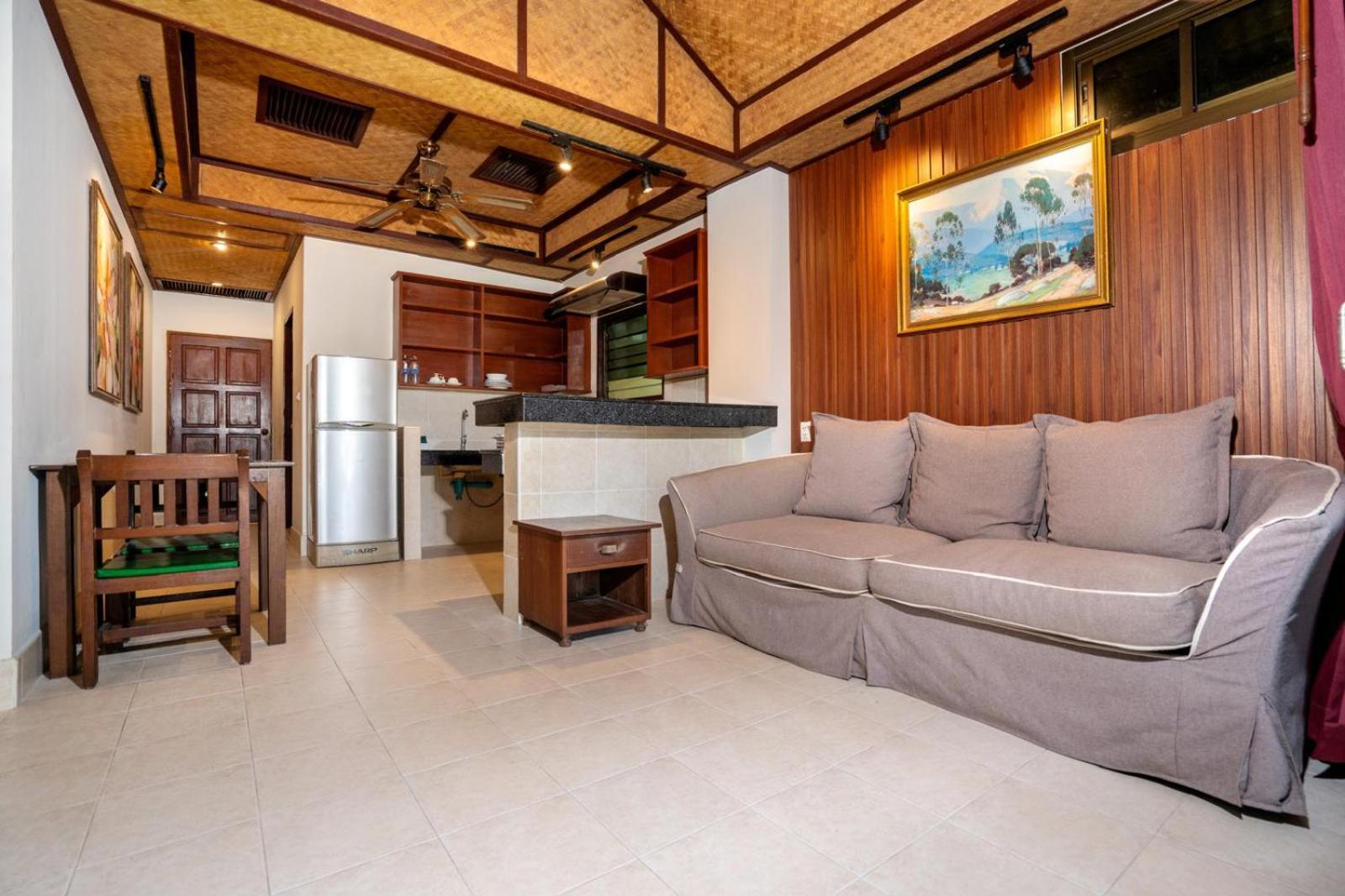 Friendship Beach Resort & Atmanjai Wellness Centre Rawai Rom bilde