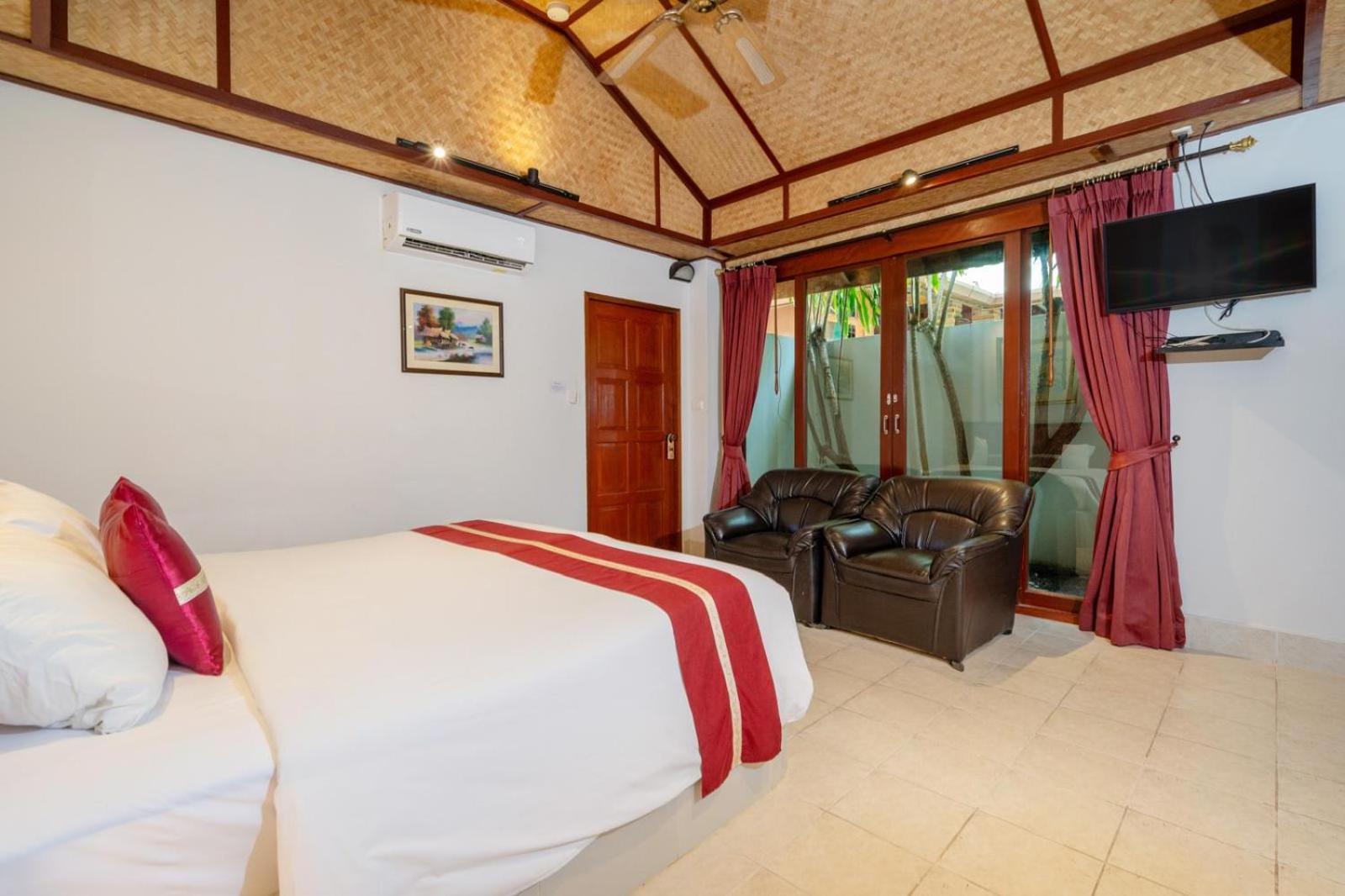 Friendship Beach Resort & Atmanjai Wellness Centre Rawai Rom bilde